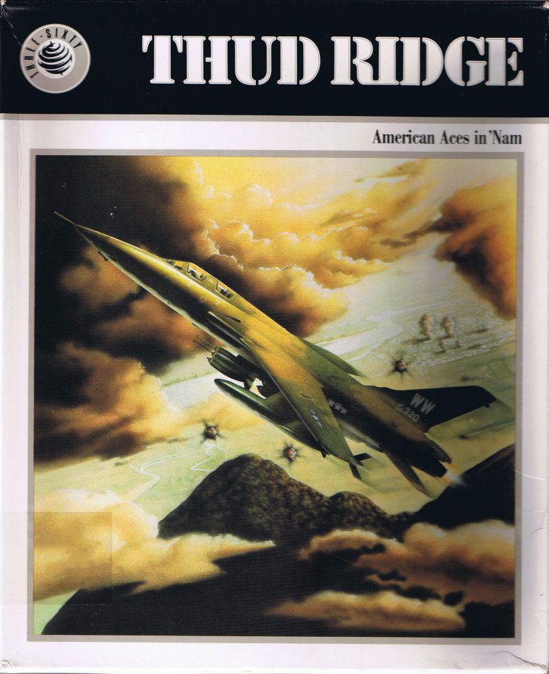 Thud Ridge: American Aces in 'Nam
