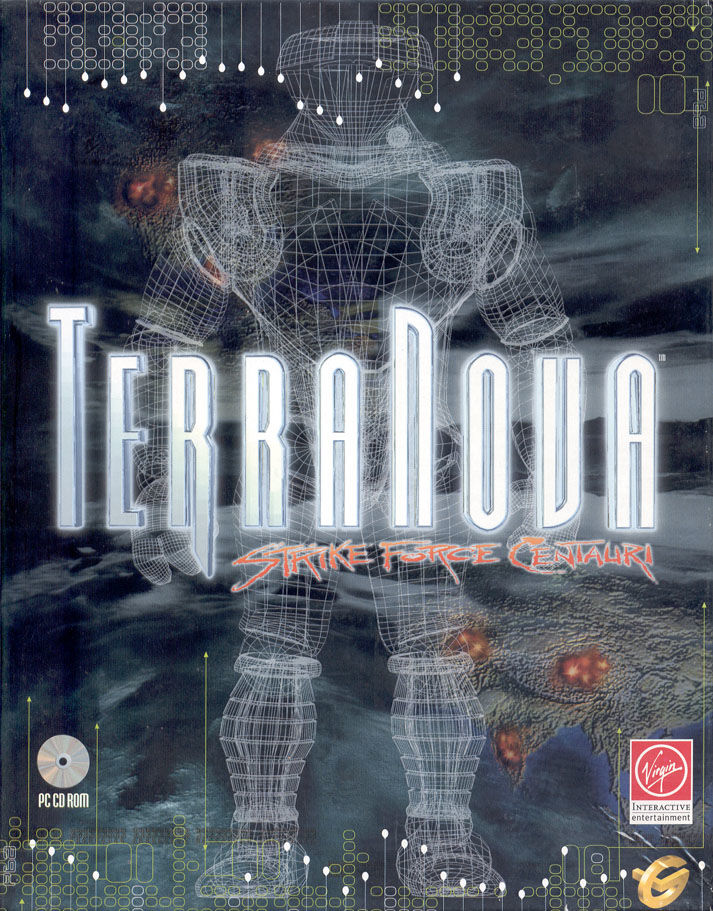 Terra Nova: Strike Force Centauri Terra Nova: Strike Force Centauri