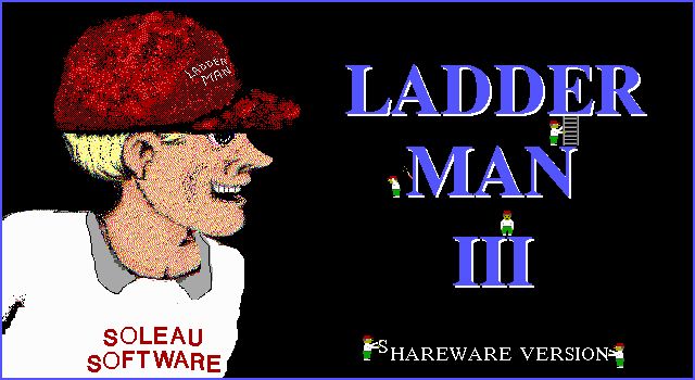 Ladder Man I-III Ladder Man I-III