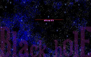 Black Hole Black Hole