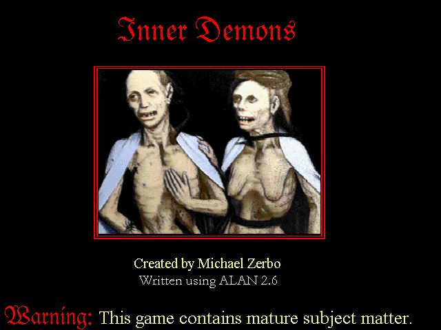 Inner Demons Inner Demons