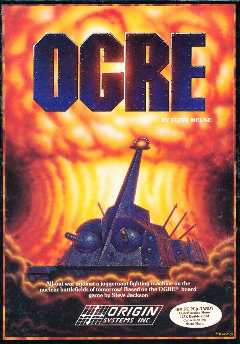 Ogre Ogre