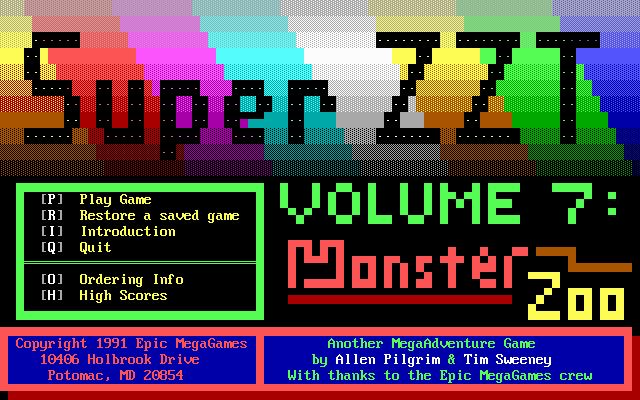 Super ZZT