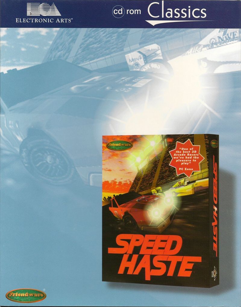 Speed Haste Speed Haste