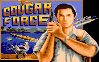 Cougar Force Cougar Force