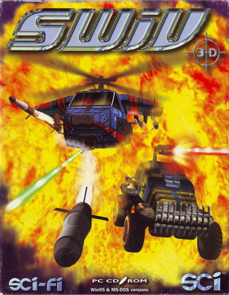 SWIV 3D SWIV 3D