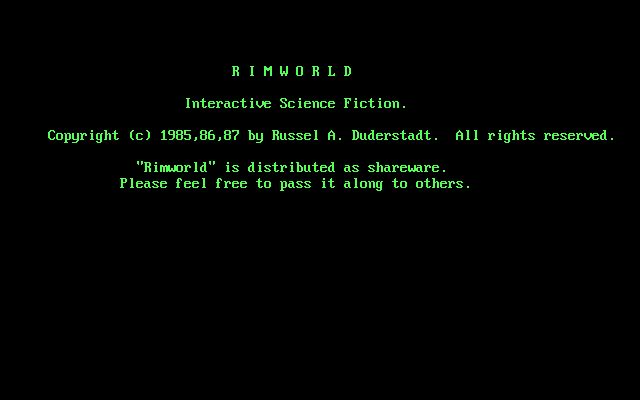 Rimworld Rimworld