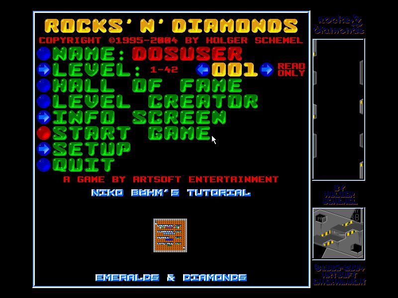 Rocks 'n' Diamonds Rocks 'n' Diamonds