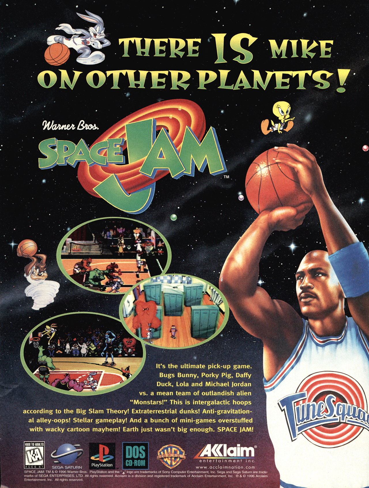 Space Jam Space Jam