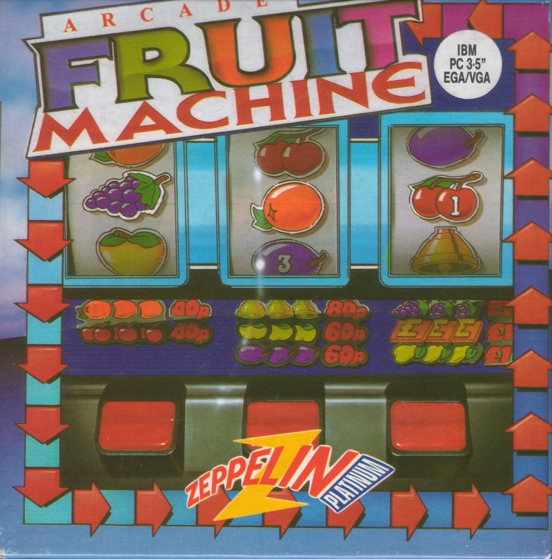 Arcade Fruit Machine Arcade Fruit Machine