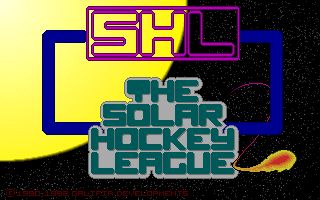 The Solar Hockey League