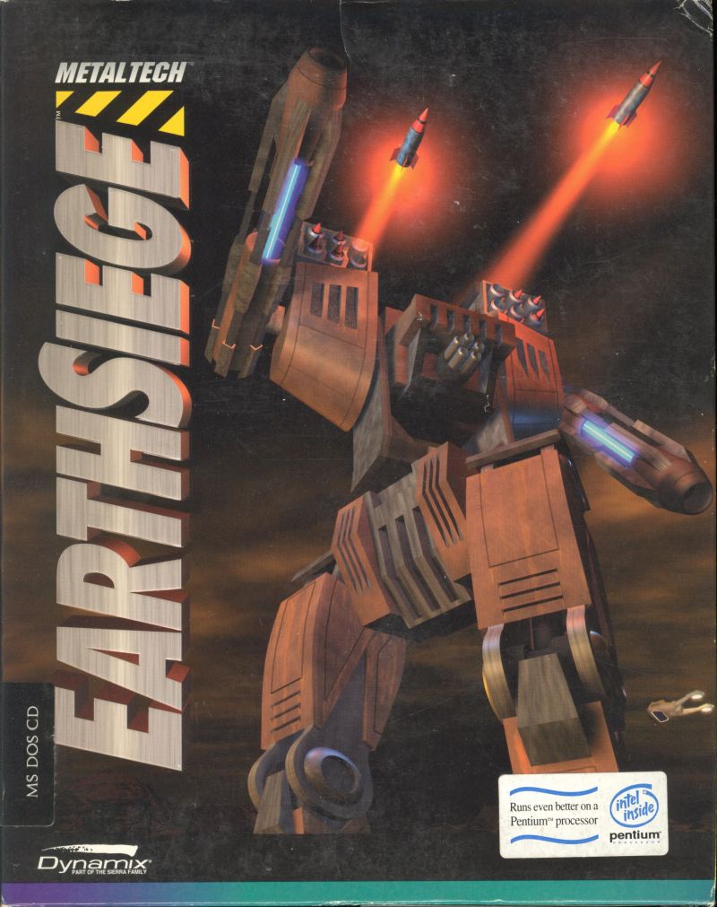 Metaltech: Earthsiege Metaltech: Earthsiege