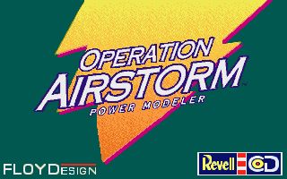 Operation AirStorm Operation AirStorm