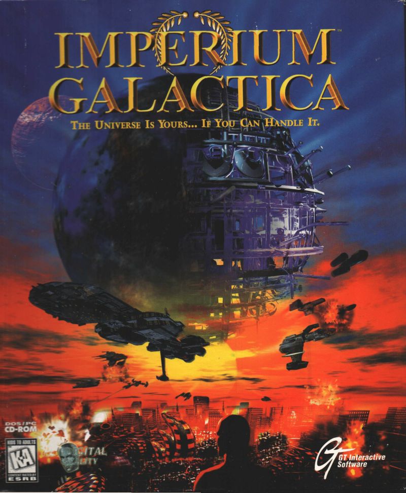 Imperium Galactica Imperium Galactica