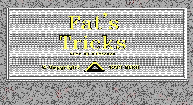 Fat's Tricks Fat's Tricks