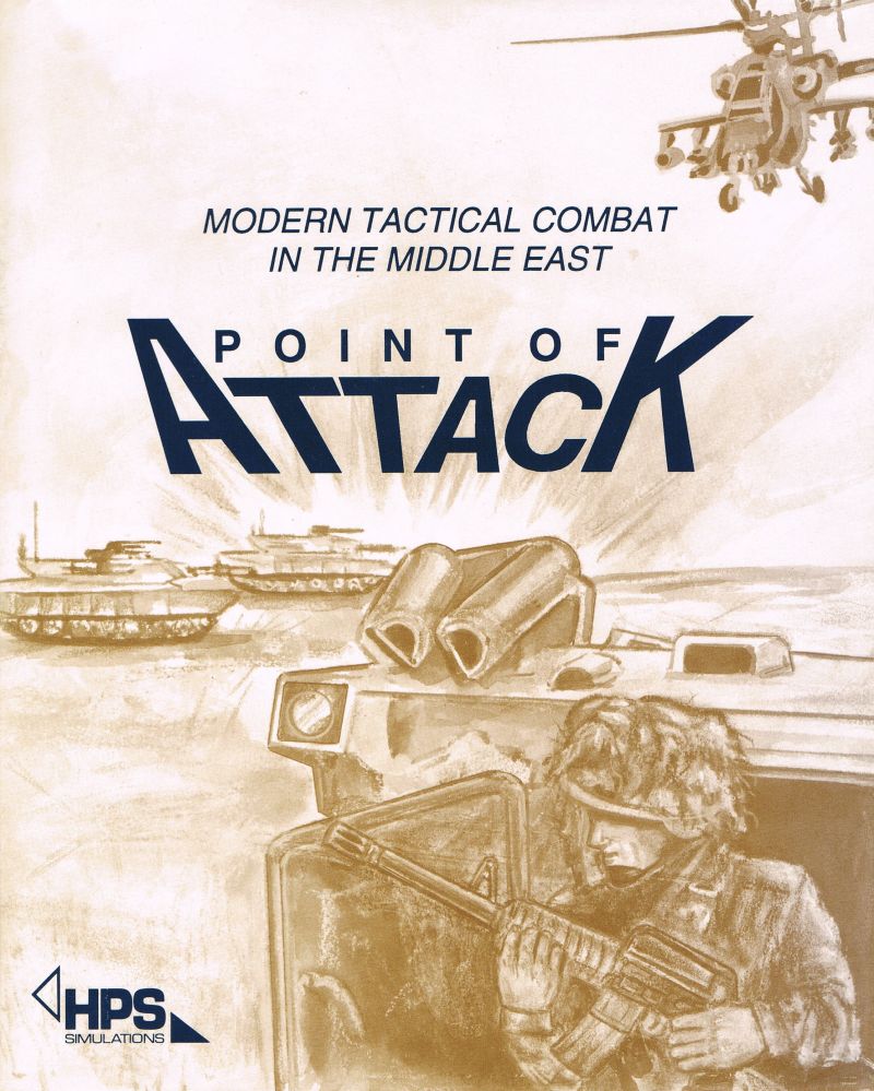 Point of Attack Point of Attack
