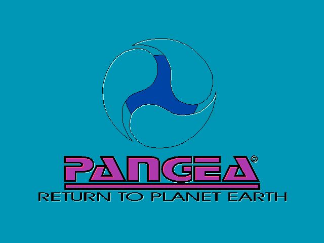 Pangea: Return to Planet Earth