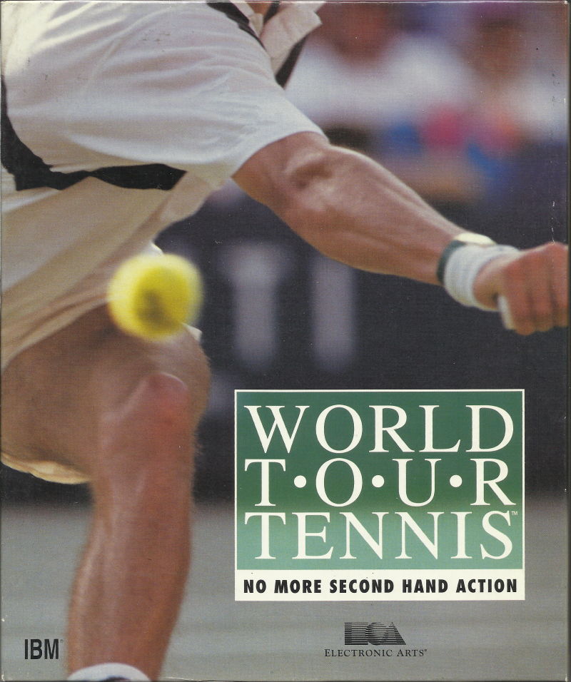World Tour Tennis World Tour Tennis
