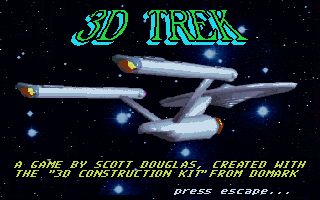 3D Trek 3D Trek