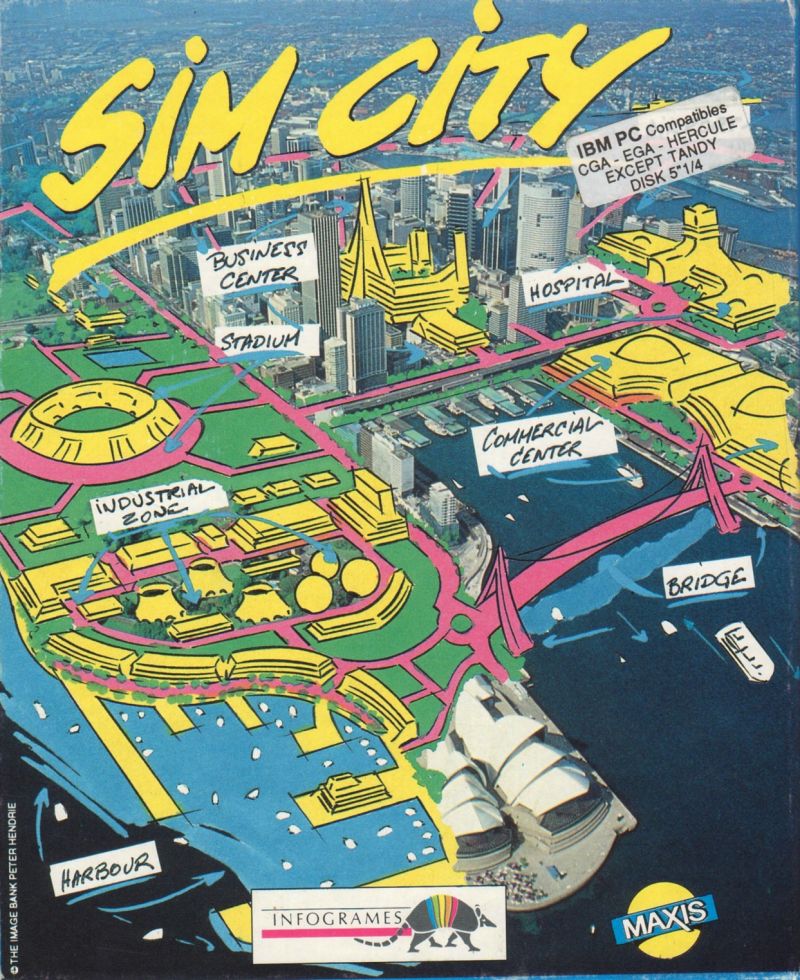 SimCity SimCity