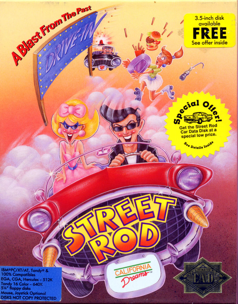 Street Rod Street Rod
