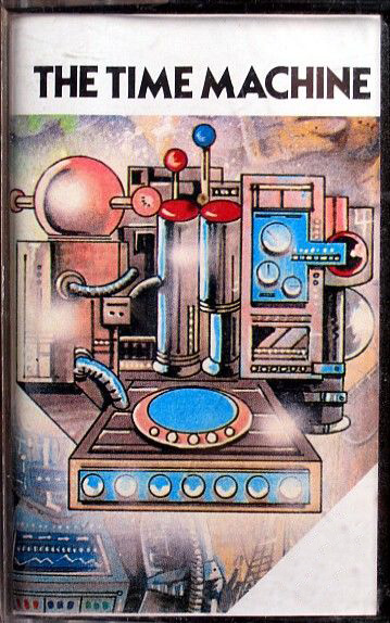 Mysterious Adventure No. 2: The Time Machine Mysterious Adventure No. 2: The Time Machine