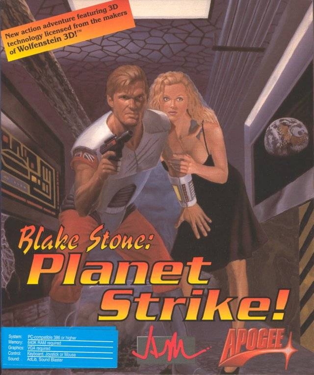 Blake Stone: Planet Strike Blake Stone: Planet Strike