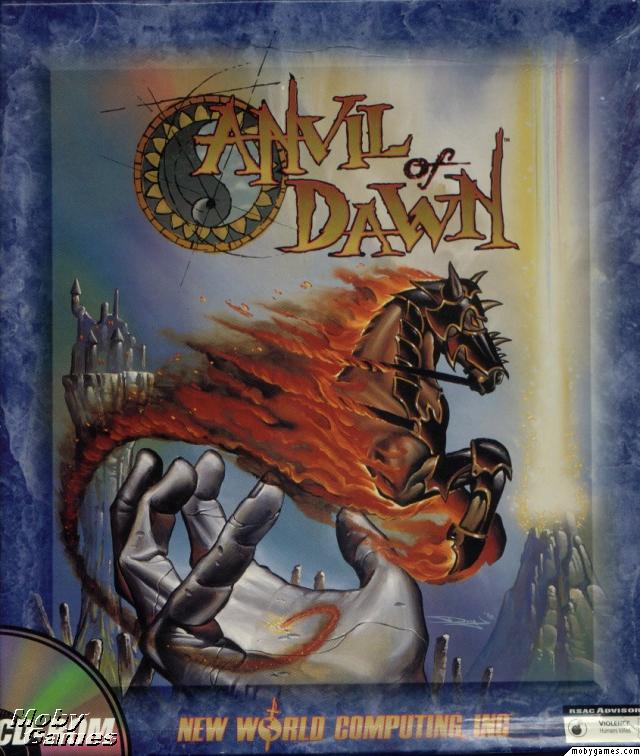 Anvil of Dawn Anvil of Dawn