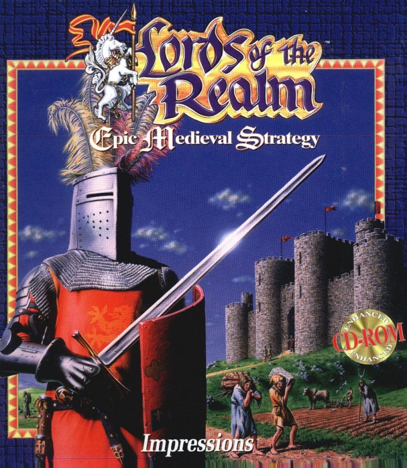 Lords of the Realm Lords of the Realm