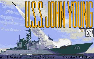 USS John Young 2 USS John Young 2
