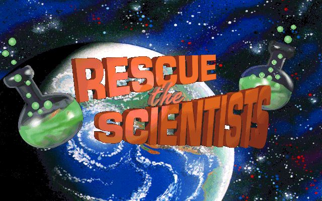Rescue the Scientists