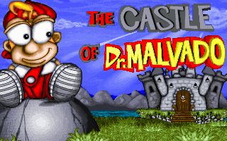 The Castle of Dr. Malvado The Castle of Dr. Malvado
