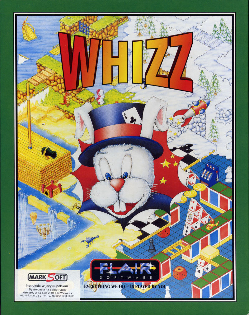 Whizz Whizz