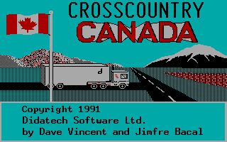 Crosscountry Canada Crosscountry Canada