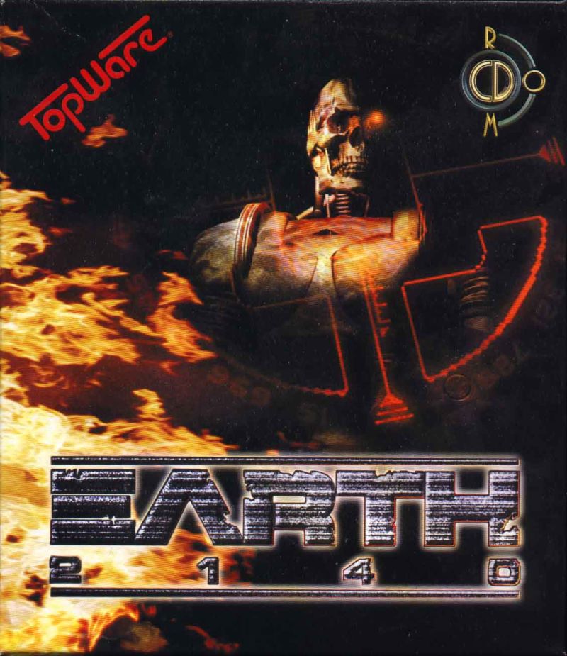 Earth 2140 Earth 2140