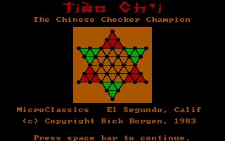 Tiào Ch'i Tiào Ch'i