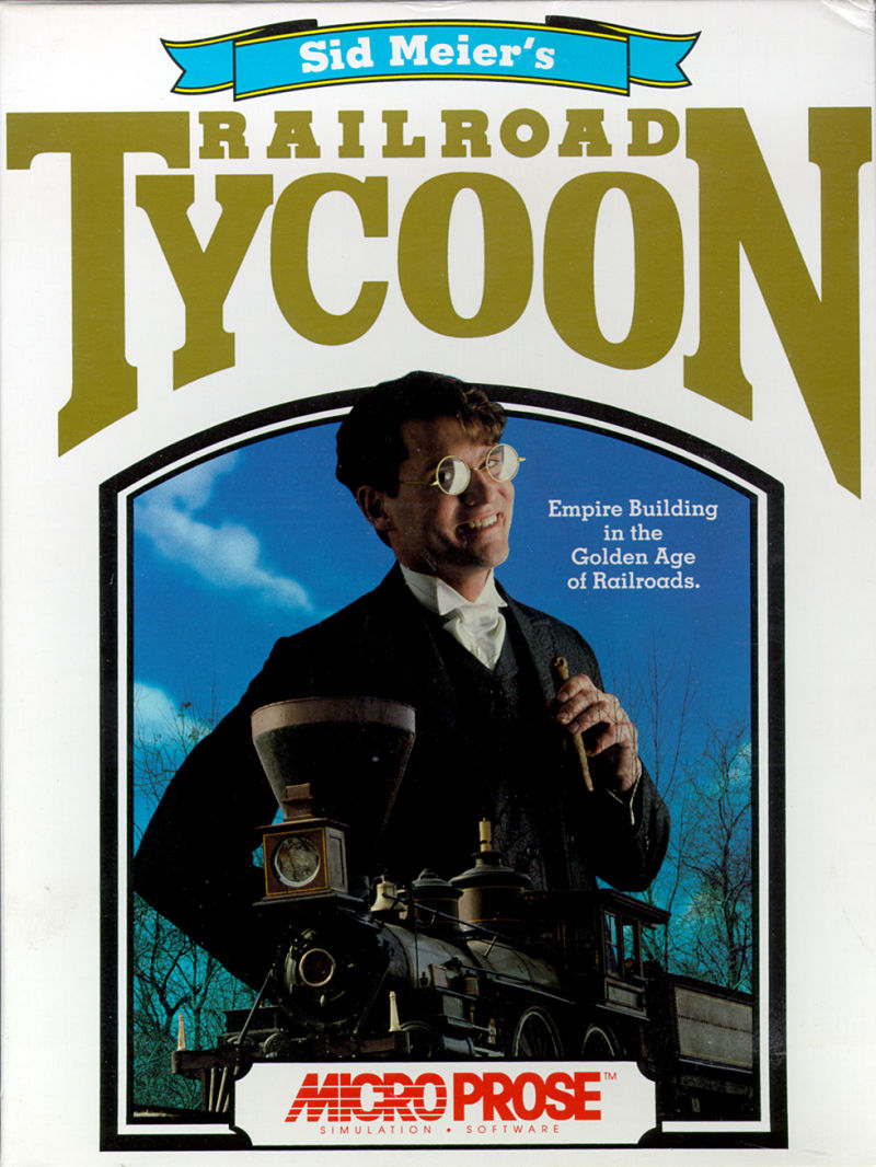 Railroad Tycoon Railroad Tycoon