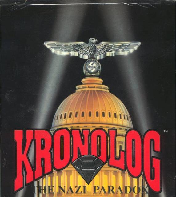 Kronolog: The Nazi Paradox Kronolog: The Nazi Paradox