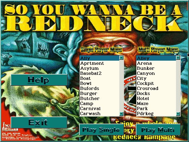 So You Wanna Be A Redneck So You Wanna Be A Redneck