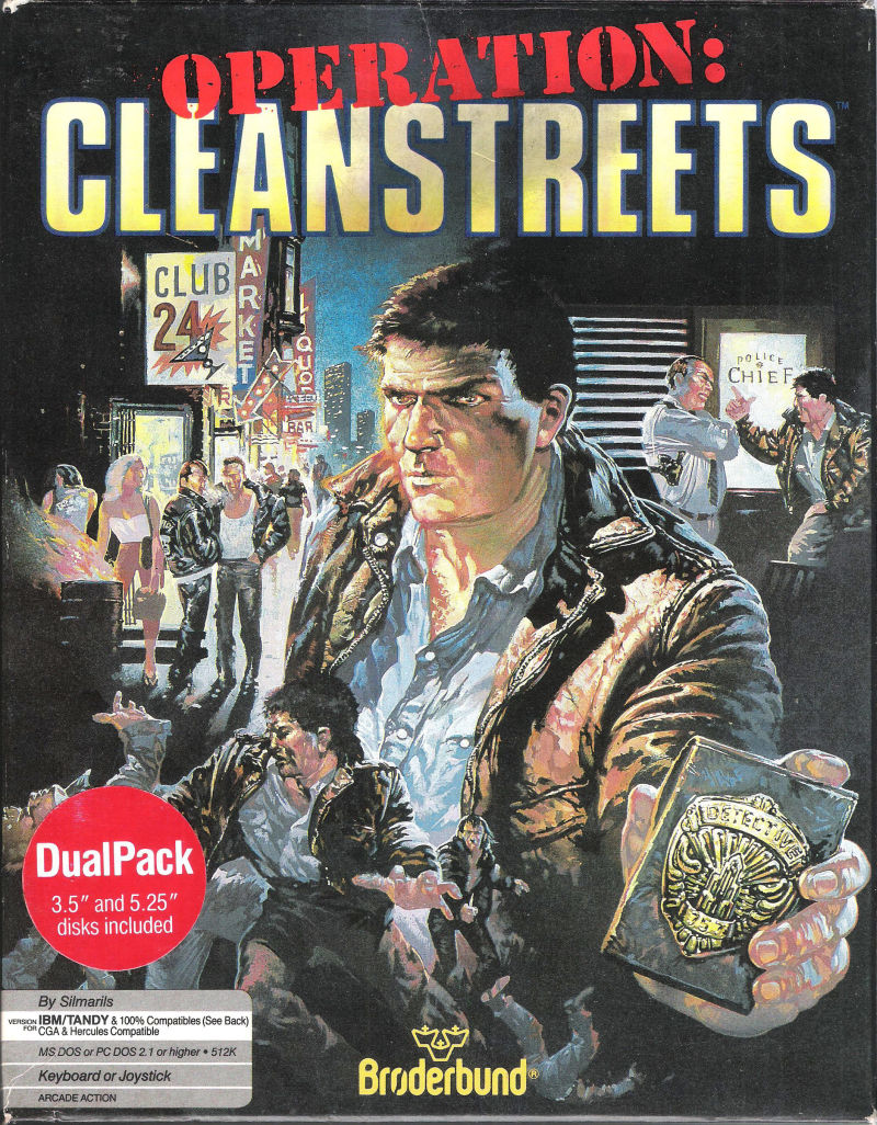 Operation: Cleanstreets