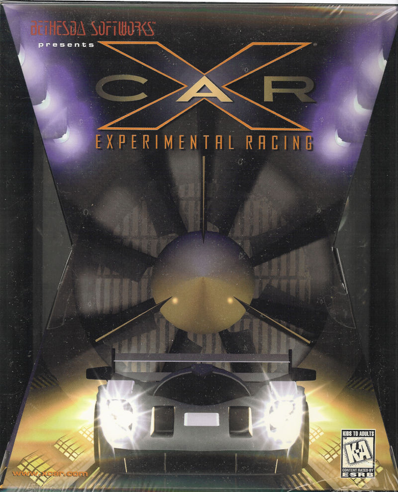 XCar: Experimental Racing XCar: Experimental Racing