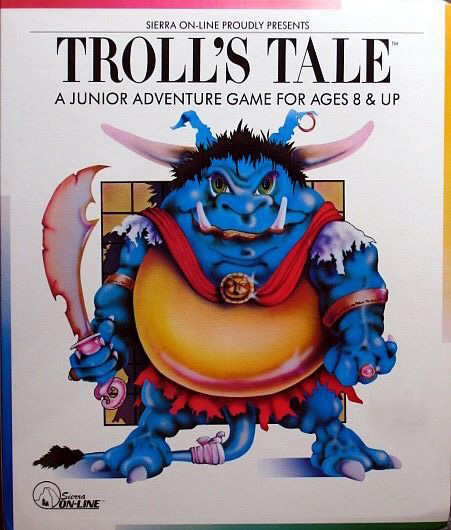 Troll's Tale Troll's Tale