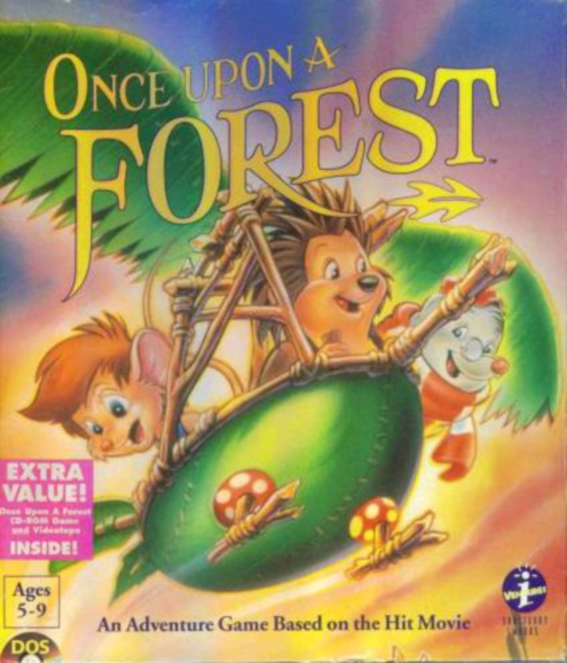 Once Upon a Forest Once Upon a Forest