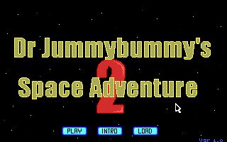 Dr. Jummybummy's Space Adventure 2 Dr. Jummybummy's Space Adventure 2