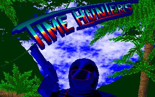 Time Hunters Time Hunters