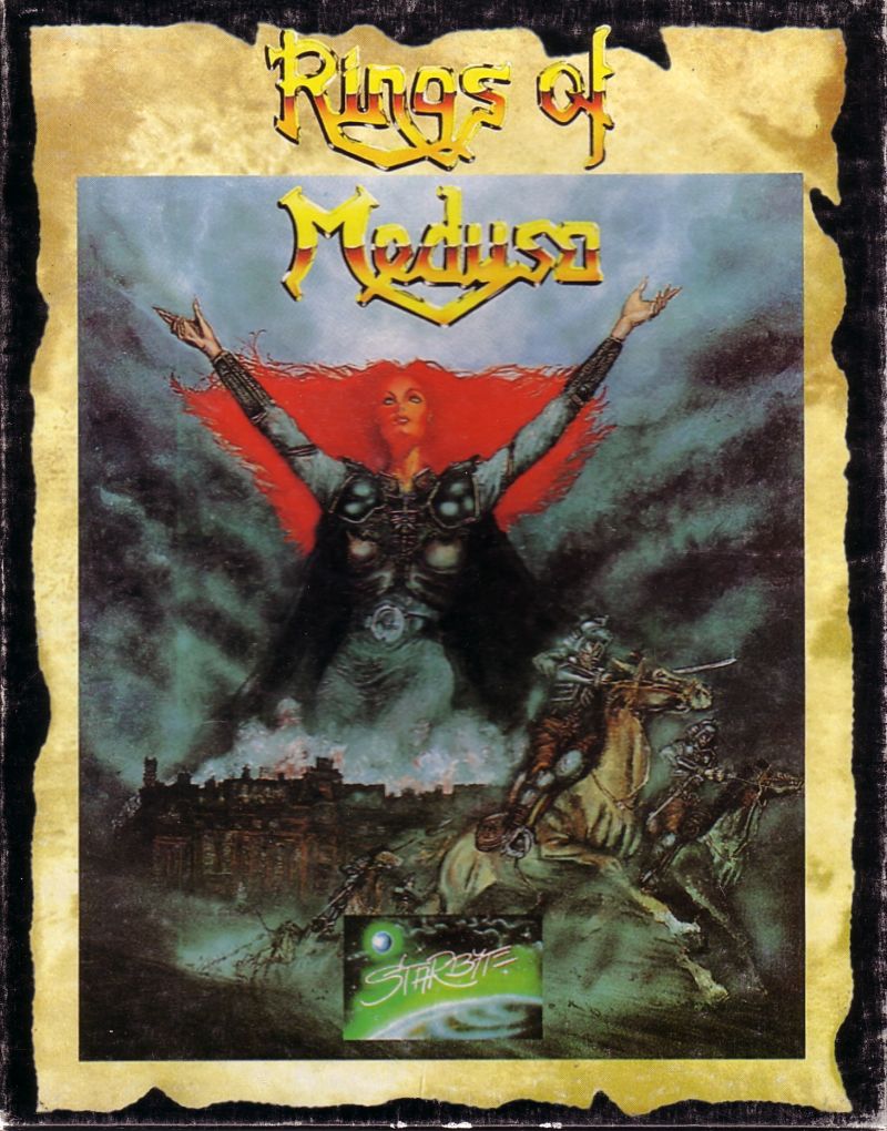 Rings of Medusa Rings of Medusa