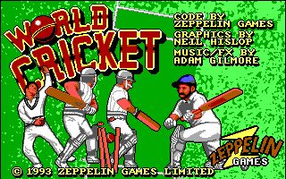 World Cricket World Cricket