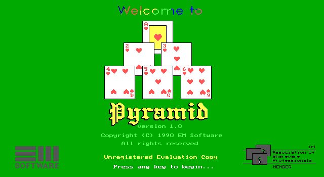 Pyramid Pyramid