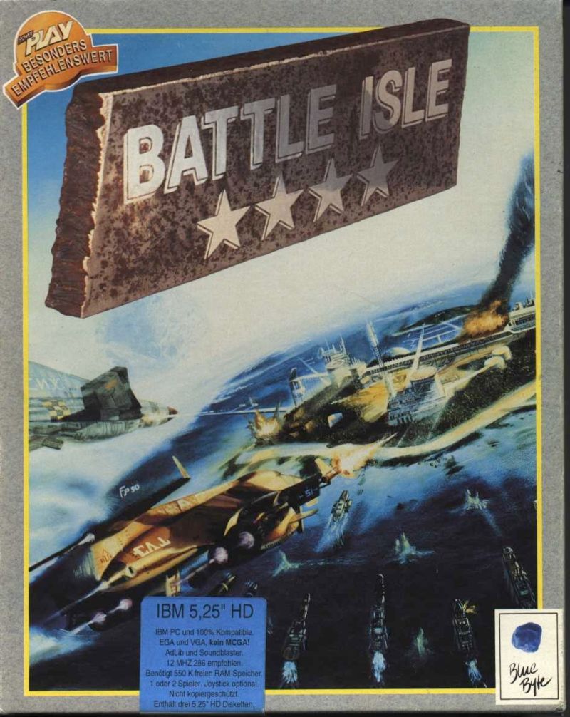 Battle Isle Battle Isle