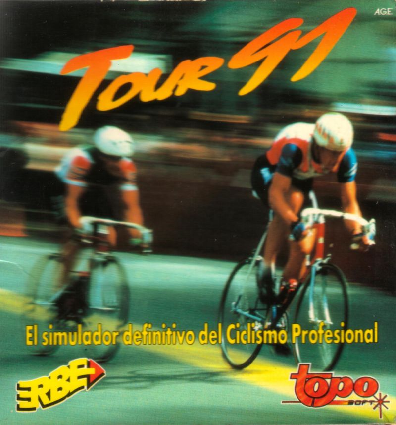 Tour 91 Tour 91